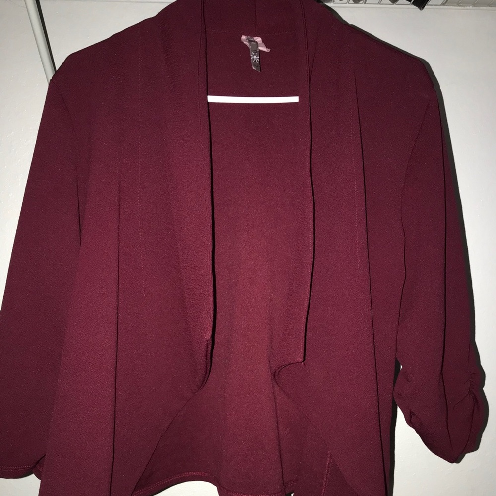 Moa Collection USA Blazer Jacket